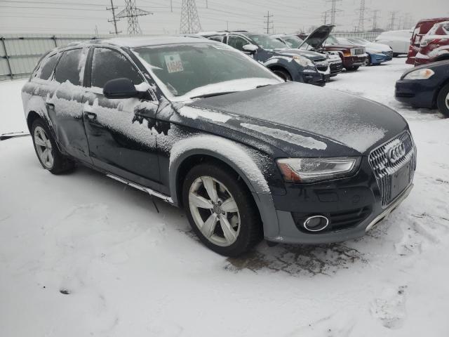 Audi A4 allroad 2013 Prestige Quattro