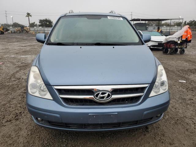Hyundai Entourage 2007 EP