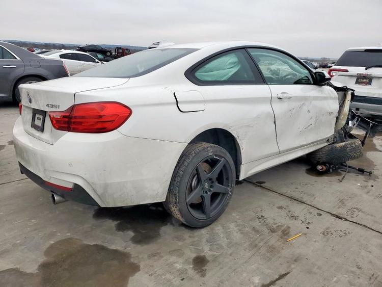 BMW 435i 2015 4-Series