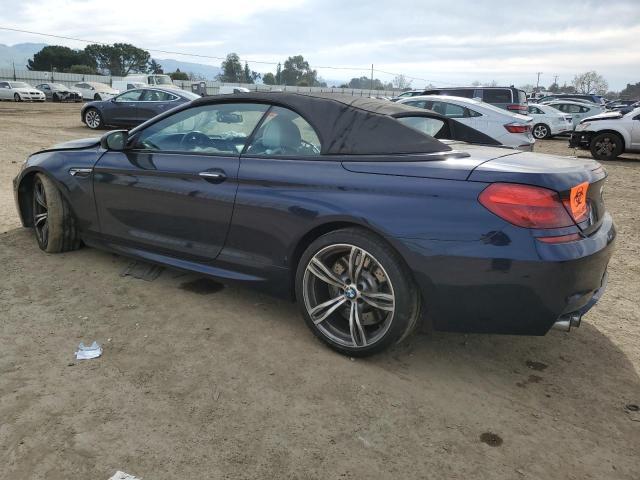 BMW M6 2016 6-series