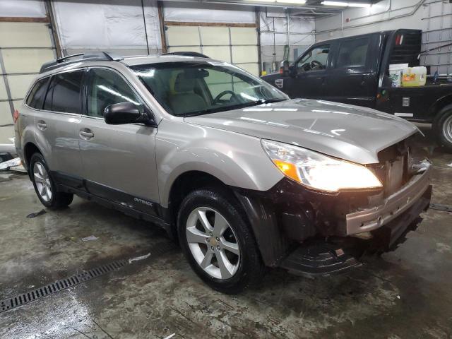 Subaru Outback 2014 Wagon body style