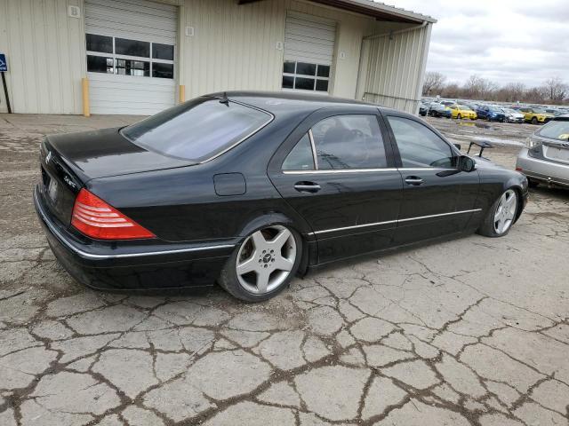 Mercedes-Benz S-Class 2005 S500