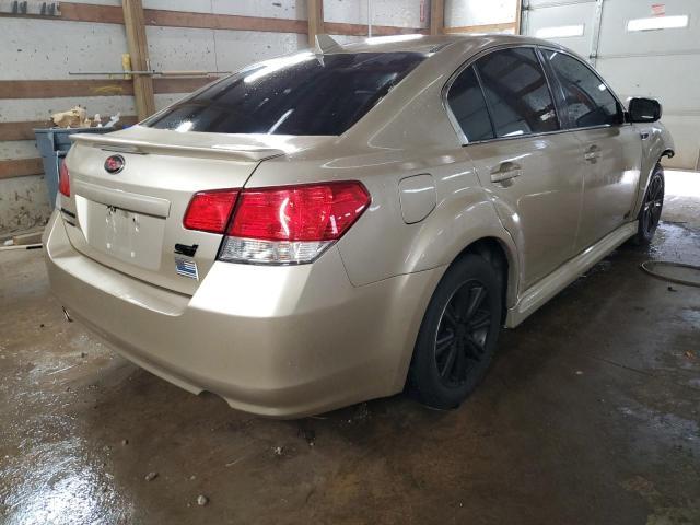 Subaru Legacy 2010 