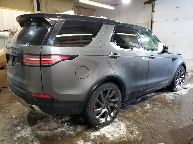 Land Rover Discovery 2017 HSE Luxury
