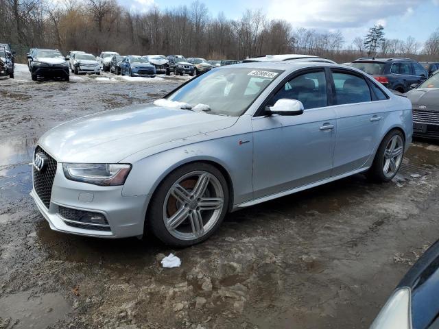 Audi S4 2014 