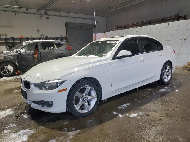 BMW 328d 2015 Sedan