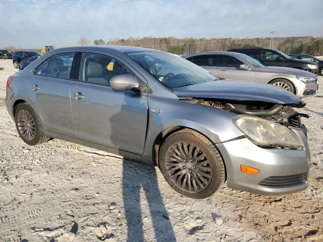 Suzuki Kizashi 2011 SE (US, Canada)