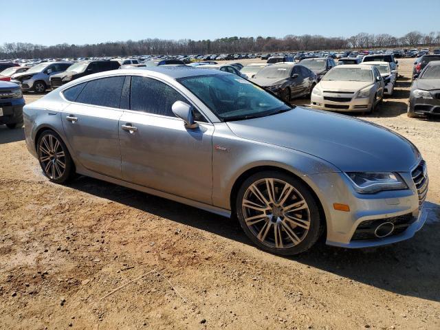 Audi A7 2012 quattro