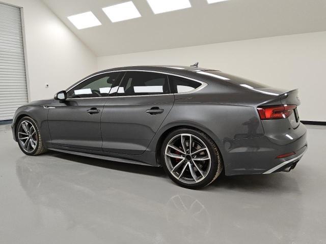 Audi S5 2018 S5 quattro prestige