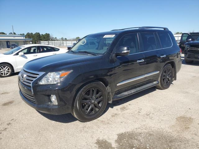 Lexus LX 2013 570