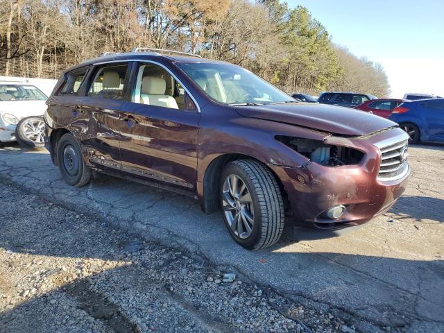 Infiniti QX60 2015 Wagon Body Style