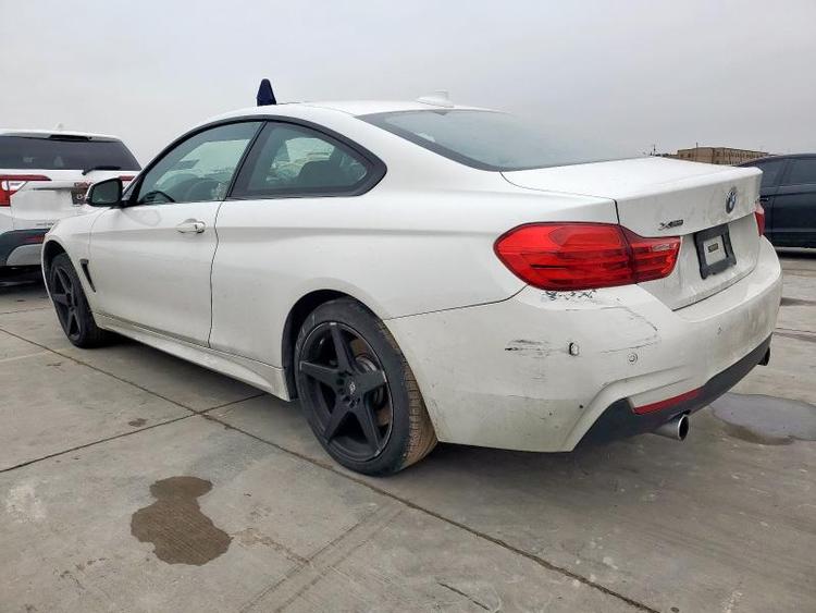 BMW 435i 2015 4-Series
