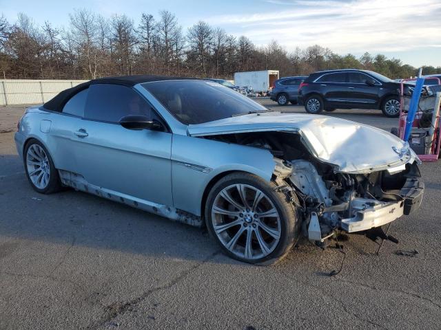 BMW M6 2008 6 - Series