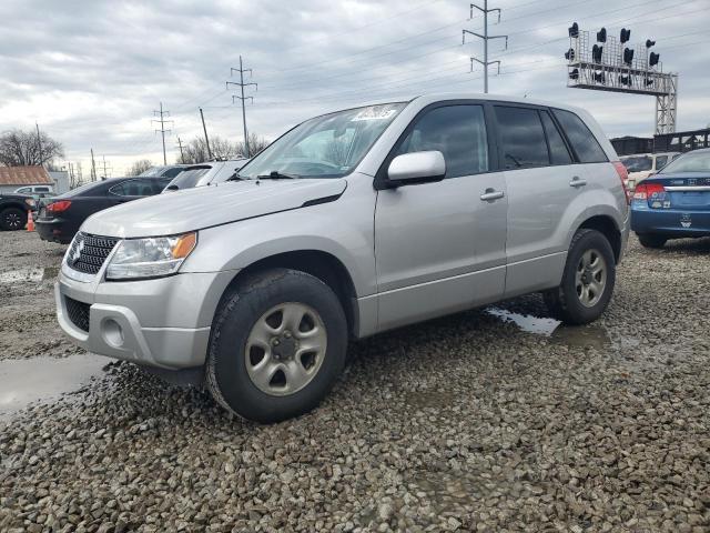 Suzuki Grand Vitara 2012 Class C Hard Top