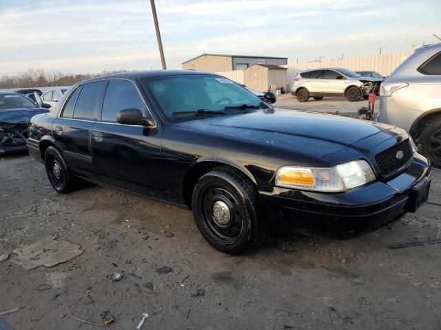 Ford Crown Victoria 2010 Police Interceptor