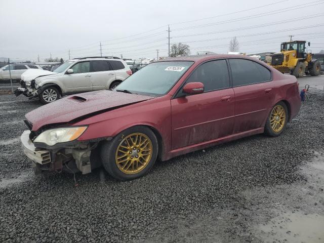 Subaru Legacy 2009 2.5GT LTD