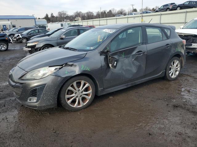 Mazda Mazda3 2010 Hatchback