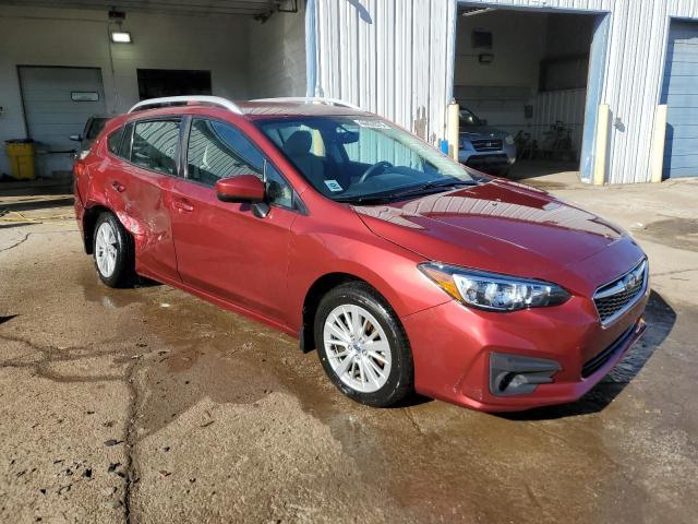 Subaru Impreza 2017 Premium