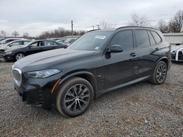 BMW X5 2025 xDrive40i