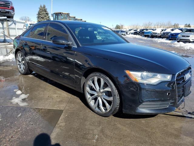 Audi A6 2013 