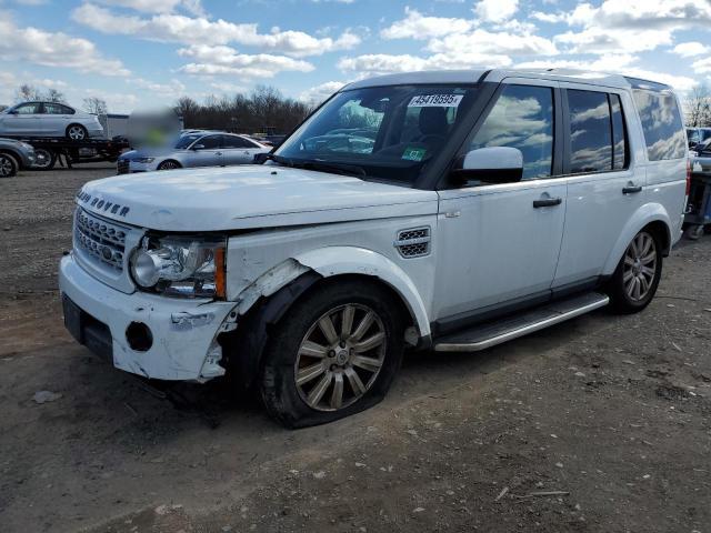 Land Rover LR4 2013 HSE