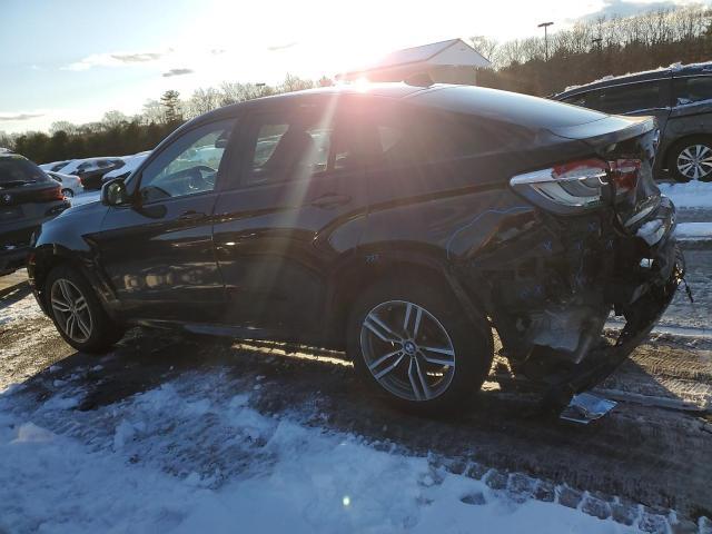 BMW X6 2016 SAV