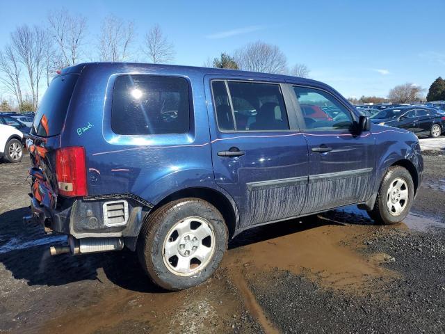 Honda Pilot 2013 LX