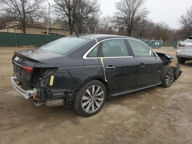 Audi A4 2021 