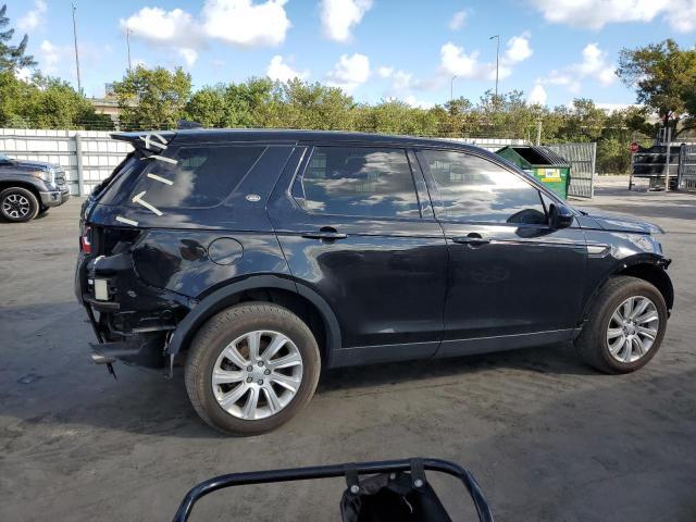 Land Rover Discovery Sport 2019 SE