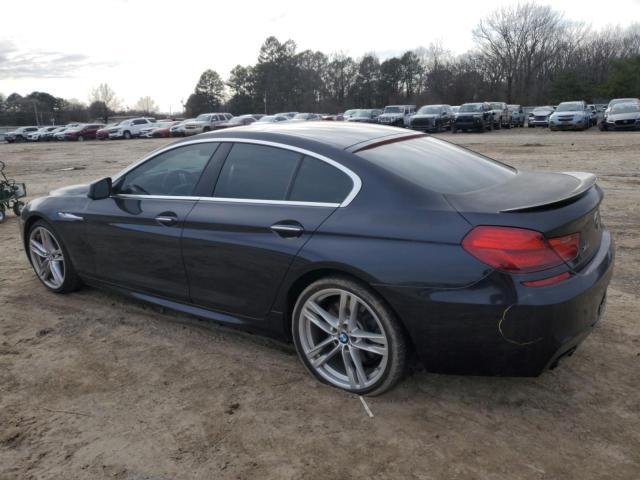 BMW 650i 2013 6-Series