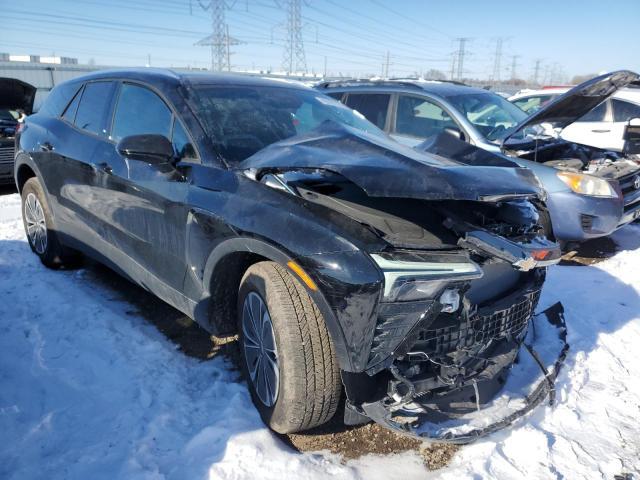 Chevrolet Blazer EV 2024 2LT