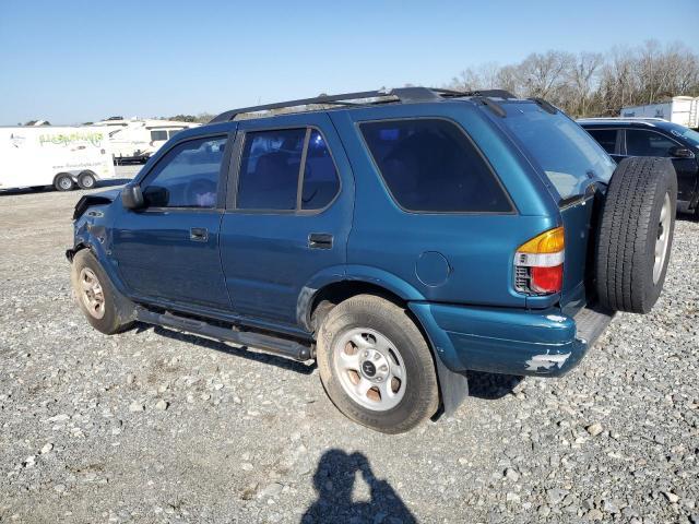 Honda Passport 2002 