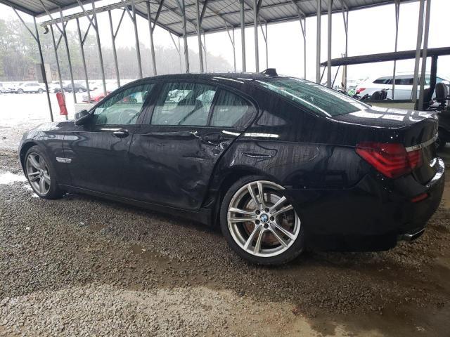 BMW 750i / ALPINA B7 2014 7-Series