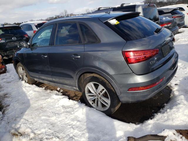 Audi Q3 2017 quattro Premium