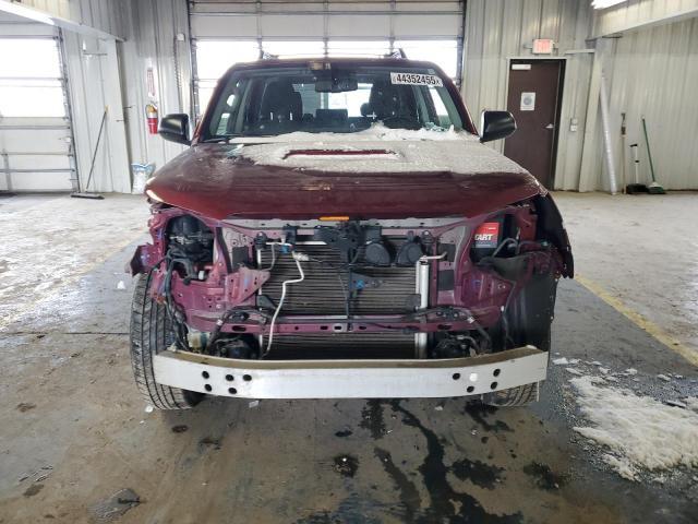 Toyota 4-Runner 2013 Wagon body style