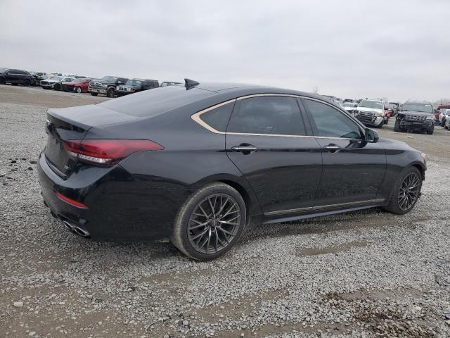 Genesis G80 2018 