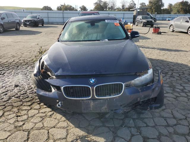 BMW 328d 2014 