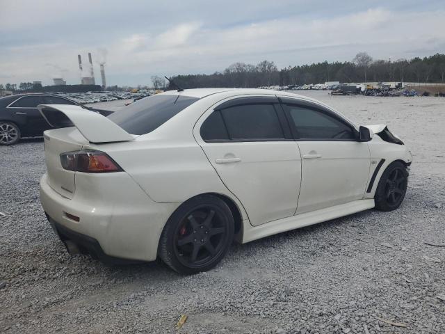 Mitsubishi Lancer Evolution 2013 SPORTS