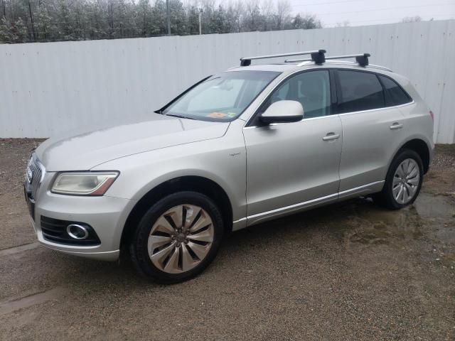Audi Q5 2013 2.0T Premium Hybrid