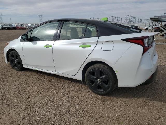 Toyota Prius 2021 Sedan Body Style