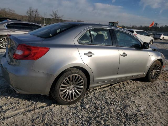 Suzuki Kizashi 2011 SE (US, Canada)