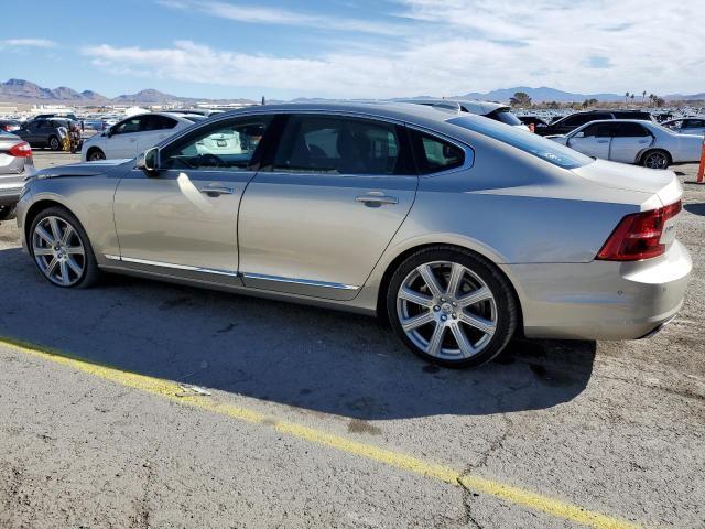 Volvo S90 2018 AWD