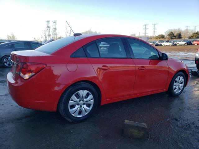 Chevrolet Cruze Limited 2016 LS