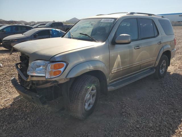 Toyota Sequoia 2001 SR5