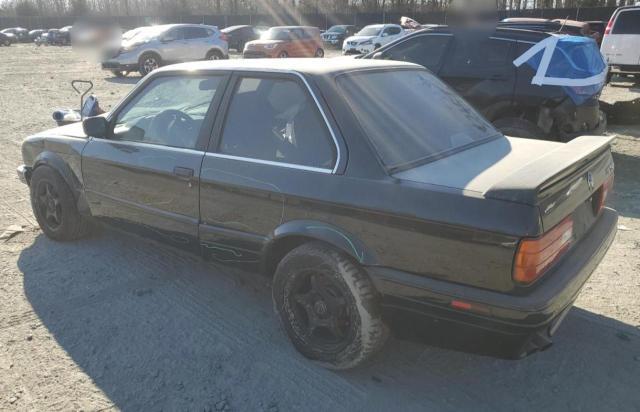 BMW 325iS 1990 3