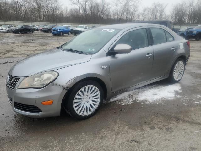 Suzuki Kizashi 2011 SE (US, Canada)