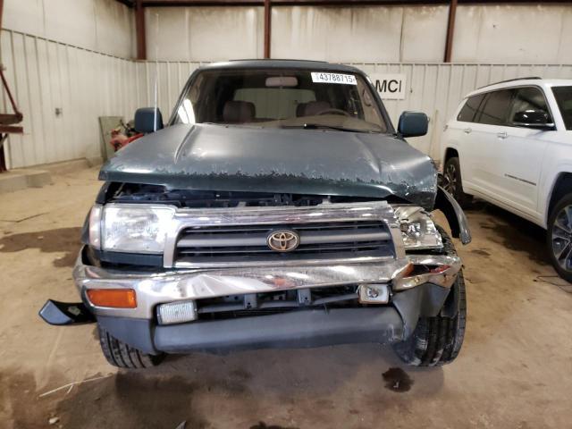 Toyota 4-Runner 1998 Grade: Luxury