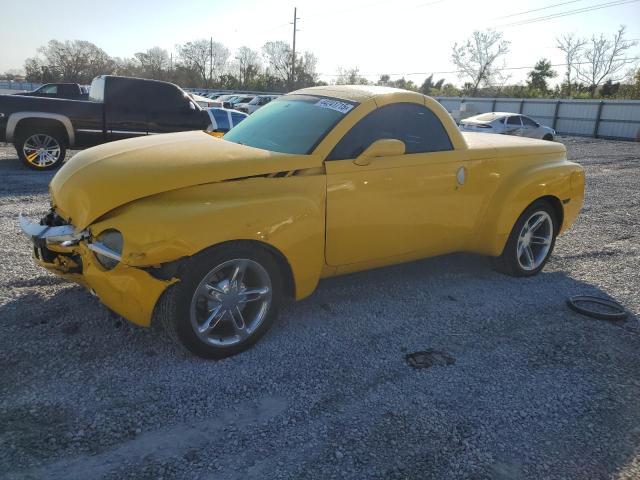 Chevrolet SSR 2004 XL, XUV