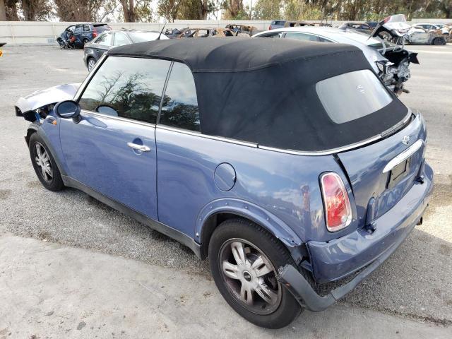 Mini Cooper Convertible 2007 Cooper