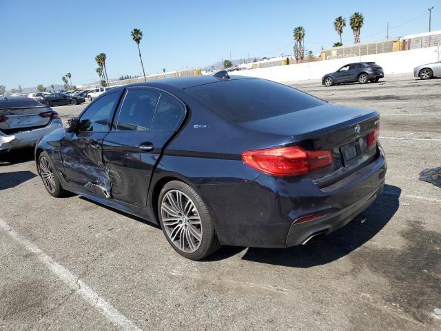 BMW 530e 2018 530e
